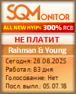 Кнопка Статуса для Инвест-Проекта Rahman & Young