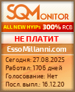 Кнопка Статуса для Инвест-Проекта EssoMillanni.com
