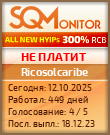 Кнопка Статуса для Инвест-Проекта Ricosolcaribe