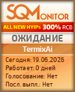 Кнопка Статуса для Инвест-Проекта TermixAi