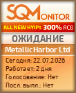 Кнопка Статуса для Инвест-Проекта MetallicHarbor Ltd